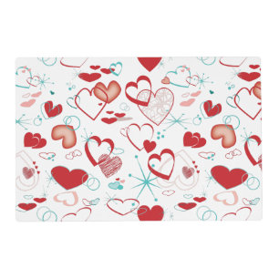 Love A Go-Go! Placemat