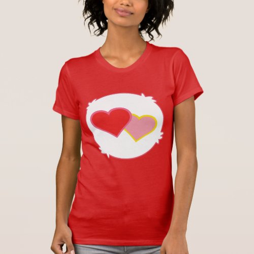 Love A Lot Bear T_Shirt