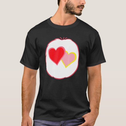 Love A Lot Care For Bear Love A Lot Costume Hallow T_Shirt