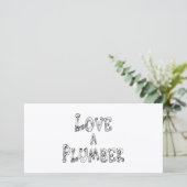 Love a Plumber (Standing Front)