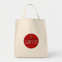 Love - A Positive Word Tote Bag