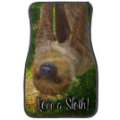 Love A Sloth Car Mats! Car Floor Mat Love A Sloth Car Mats! Car Floor Mat