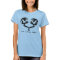 Love a Stray Cat Heart Shirt
