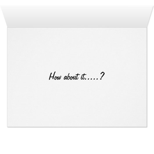 Love: A temporary insanity... (Inside Horizontal (Bottom))