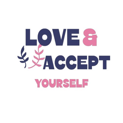 Love  Accept Yourself T_Shirt