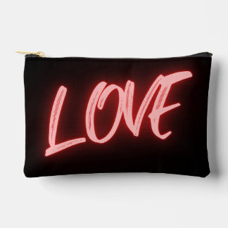 Love accessory pouch