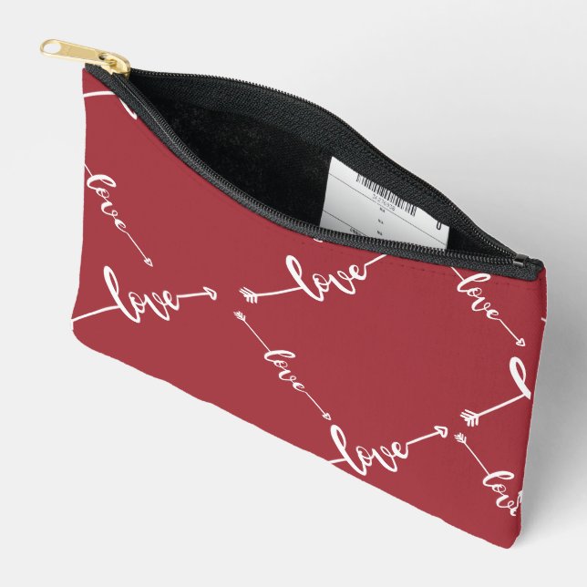 Love Accessory Pouch (Open)