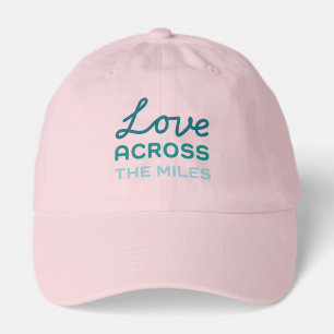 Love Across the Miles Hat
