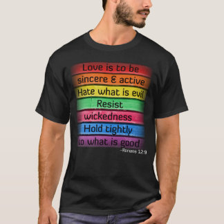 Love Actively - T Shirt