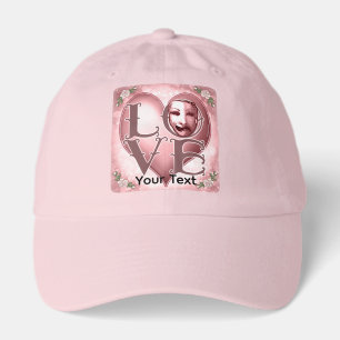 LOVE Actor Mask  Hat