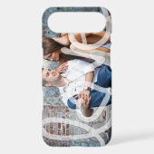 "love" add your photo Case-Mate iPhone case (Back)
