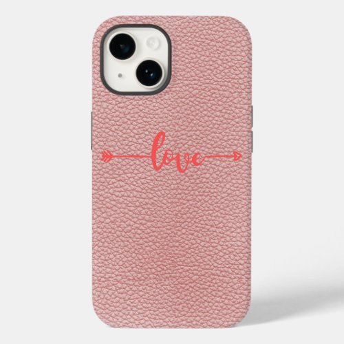 love aesthetic pink iphone 14 case. Case-Mate iPhone 14 case