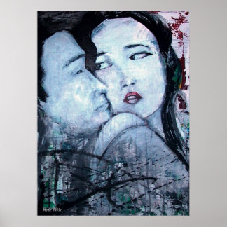 LOVE Affair Print