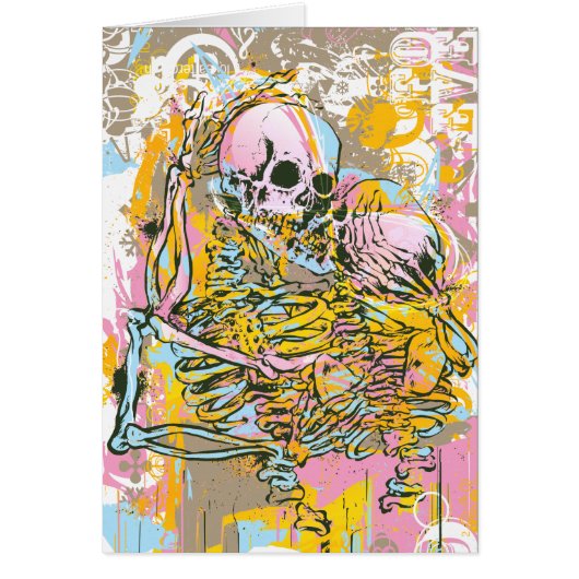 Love After Death Cards (Front)