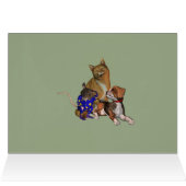 Love All Around (Inside Horizontal (Top))