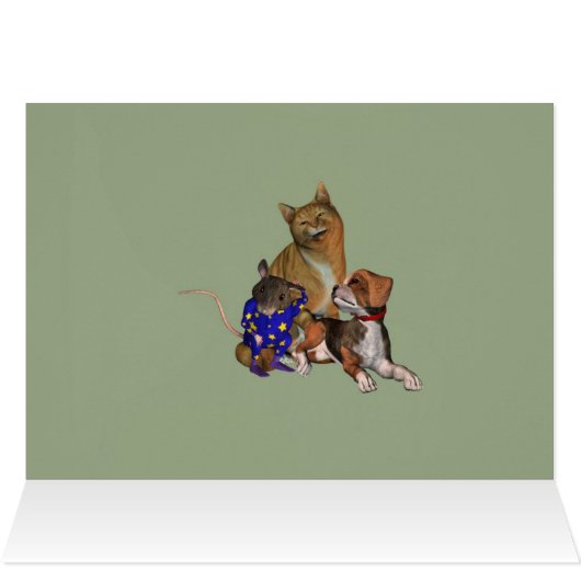 Love All Around (Inside Horizontal (Top))