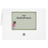 Love All Around Cards (Back Horizontal)