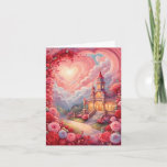 Love All Around Valentine's Day Card