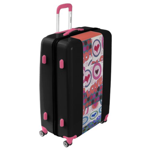 Love all to save All Special Occasion Luggage