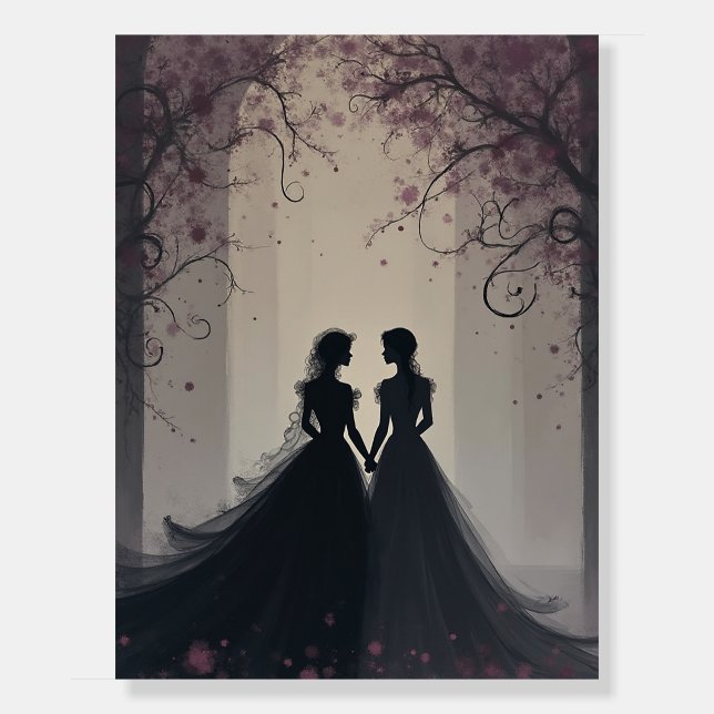 Love Always Foam Board (Front)