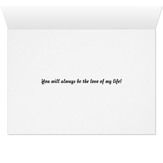 Love Always for the departed (Inside Horizontal (Bottom))