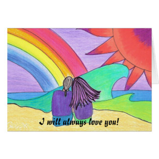 Love Always for the departed Cards