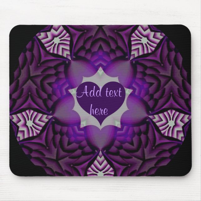 Love Always_ Mouse Pad (Front)