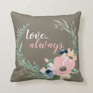 Love Always Pillow