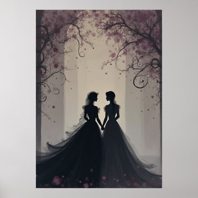 Love Always Poster (Front)