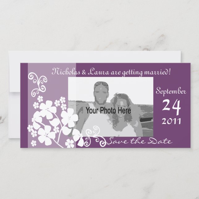 Love Always/ Save the Date (Front)