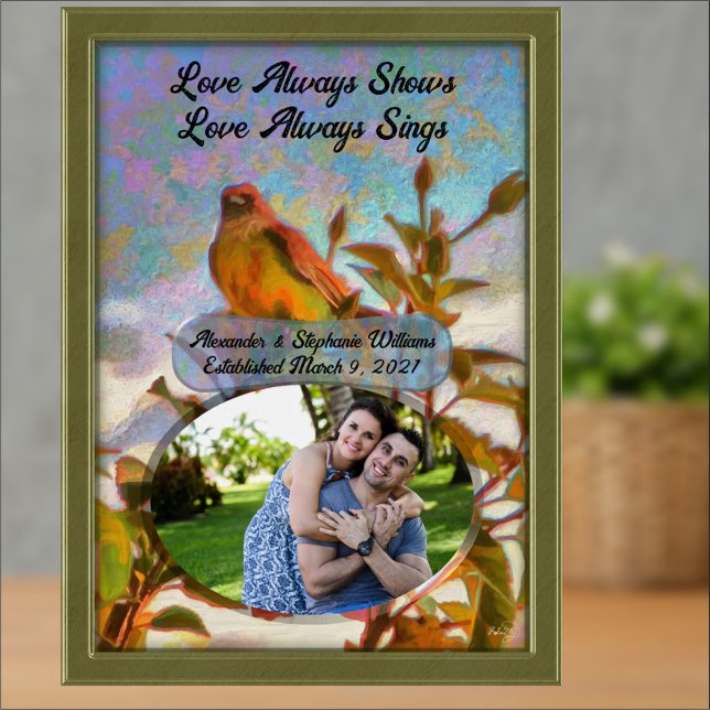 Love Always Shows Poolside Singer 2338 Art Print (Creator Uploaded)