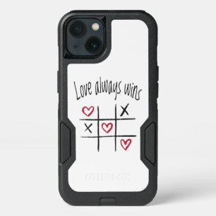 Love always wins iPhone 13 case