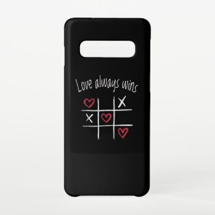 Love always wins samsung galaxy s10 case