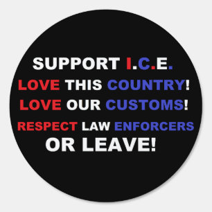 Love America Sign