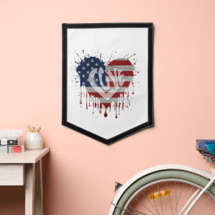 Love American Flag
