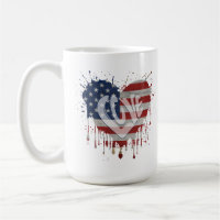 Love American Flag