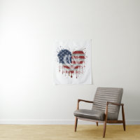 Love American Flag