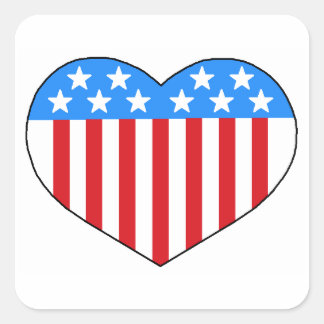 Love American Style Sticker