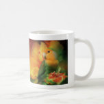 Love Among The Hibiscus Mug