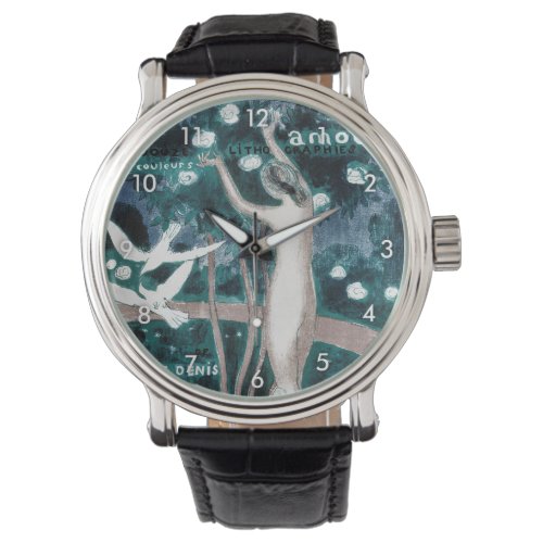 Love Amour Maurice Denis Watch