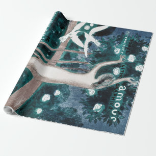 Love (Amour), Maurice Denis Wrapping Paper