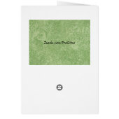 Love And A Good Dentist Cards (Back)