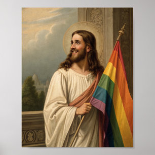 Love and Acceptance: A Message for All Poster