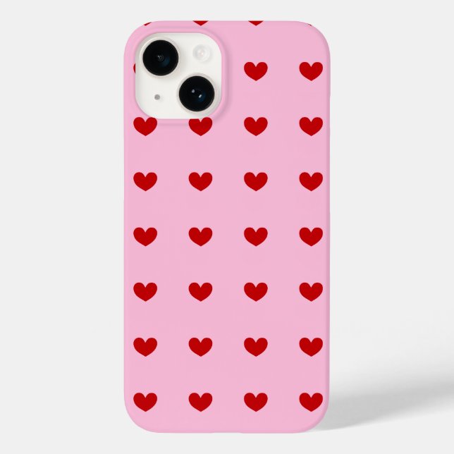 love and affection Case-Mate iPhone case (Back)