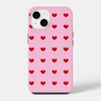 love and affection iPhone 14 case