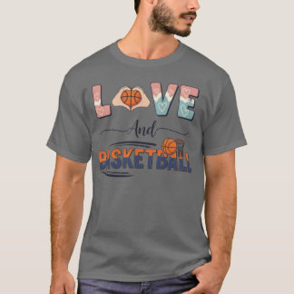 Love And Basketball gift T-Shirt