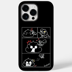 Love and Betrayal - Brootsch the PooPoo Case-Mate iPhone 14 Pro Max Case