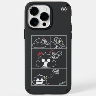 Love and Betrayal - Brootsch the PooPoo Speck iPhone 14 Pro Max Case
