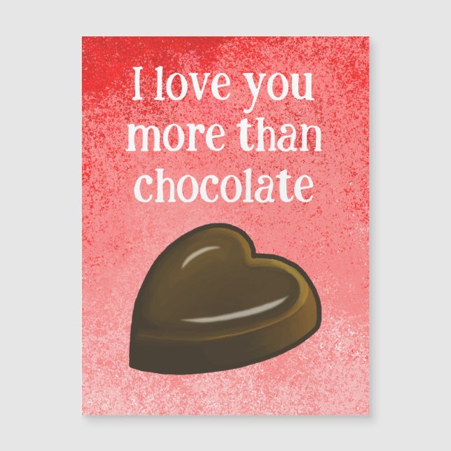 Love and Chocolate (Front)