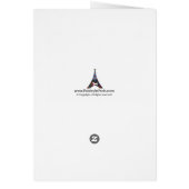 "love and Color" Illustration by Paisley In Paris™ (Back)